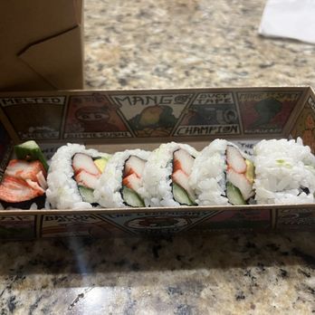 Sus Hi Eatstation - Cali Roll - Japanese Near Me - Orlando, Florida Sus Hi Eatstation - Cali Roll - Japanese Near Me - Orlando, Florida