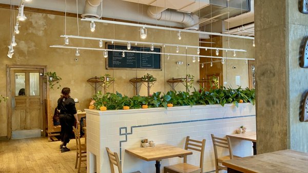 Le Pain Quotidien by null