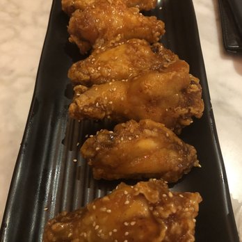 DOMU - Dr. Phillips - Sticky rice chicken wings - Ramen Near Me - Orlando, Florida DOMU - Dr. Phillips - Sticky rice chicken wings - Ramen Near Me - Orlando, Florida