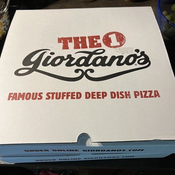Giordano's - Pizza Near Me - Fort Wayne, Indiana