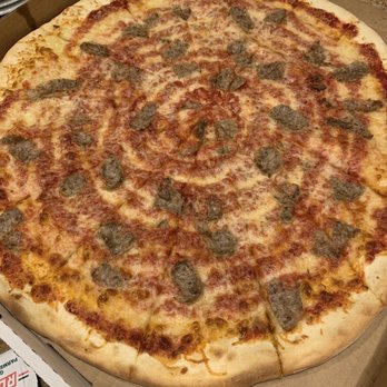 Cosmo's Pizza - Sausage - Pizza Near Me - Fort Collins, Colorado Cosmo's Pizza - Sausage - Pizza Near Me - Fort Collins, Colorado
