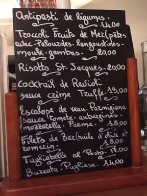 Menu photo 5 Terra Nova Paris, 75