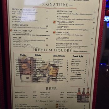Bayridge sushi - Menu 8 - Sushi Bars Near Me - Longwood, Florida Bayridge sushi - Menu 8 - Sushi Bars Near Me - Longwood, Florida