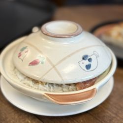 Asian Queen - Stream Chicken Rice Pot