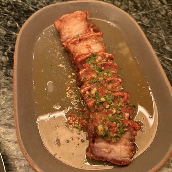Crying Tiger - Crispy H. K. Pork Belly - Thai Near Me - Chicago, Illinois
