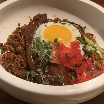 Kitchen Story - Jjapaguri noodles - Breakfast & Brunch Near Me - Oakland, California Kitchen Story - Jjapaguri noodles - Breakfast & Brunch Near Me - Oakland, California
