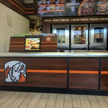 Little Caesars Pizza - Front counter - I'm sitting, waiting for my order - Pizza Near Me - Waterloo, Ontario Little Caesars Pizza - Front counter - I'm sitting, waiting for my order - Pizza Near Me - Waterloo, Ontario