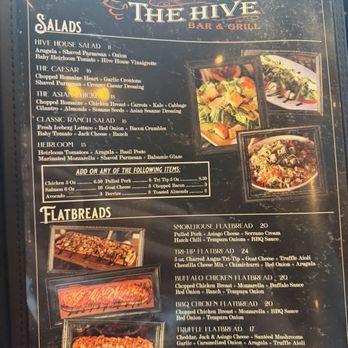 The Hive Bar & Grill - American Near Me - Wildomar, California