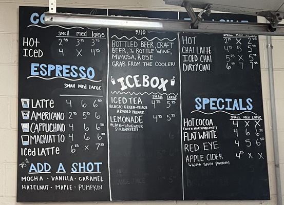 Menu photo 3 Hayfields North Salem, NY