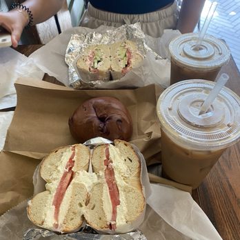 Finn's Bagels - Coffee & Tea Near Me - New York, New York Finn's Bagels - Coffee & Tea Near Me - New York, New York