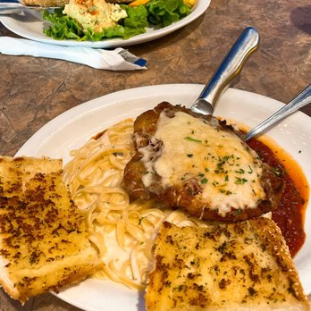 Rosine's Restaurant - Chicken Parmesan - American Near Me - Monterey, California Rosine's Restaurant - Chicken Parmesan - American Near Me - Monterey, California