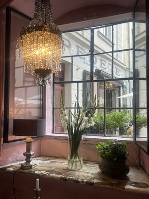 Camelot Cafe by null