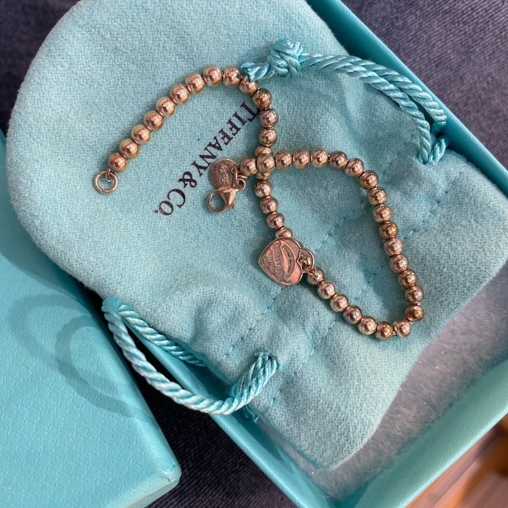 Tiffany bracelet
