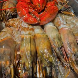 Frischeparadies - Crevette trifft Lobster