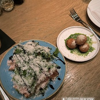 Carlotto - Italian Near Me - New York, New York