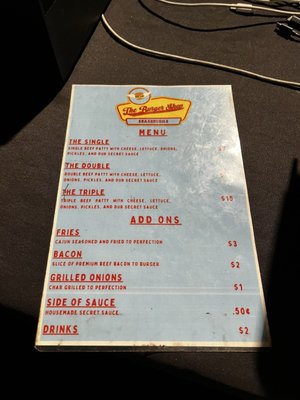 Menu photo 6 The Burger Shop Fremont, CA Menu photo 6 The Burger Shop Fremont, CA