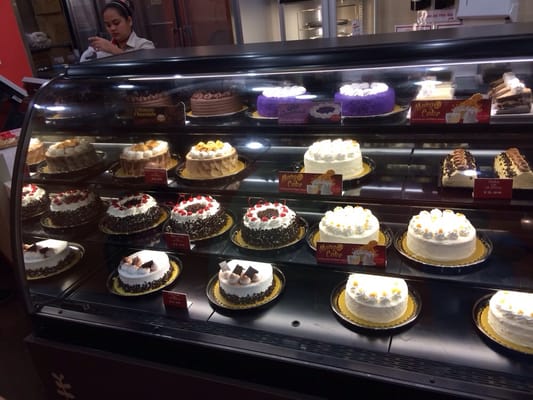 Red Ribbon Bakeshop by null