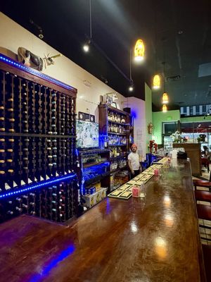 Mint Indian Restaurant And Lounge by null