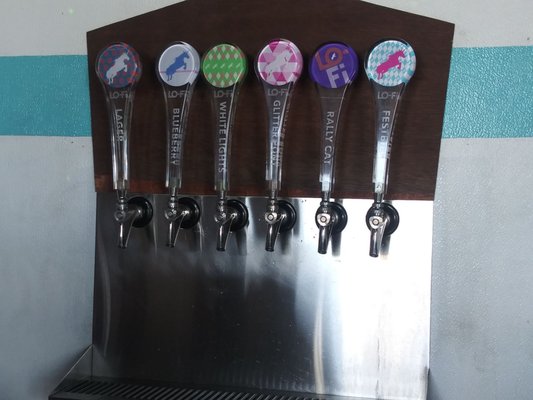 LO-Fi Brewing by null