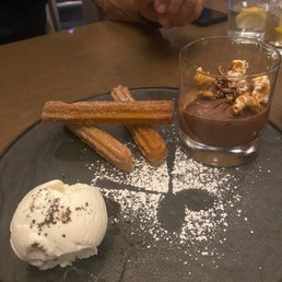 Churros Churros