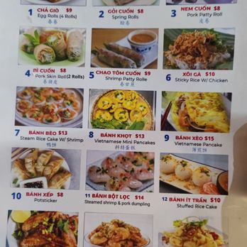 Pho Thanh - Menu as of 08.10.2024 - Vietnamese Near Me - Las Vegas, Nevada Pho Thanh - Menu as of 08.10.2024 - Vietnamese Near Me - Las Vegas, Nevada