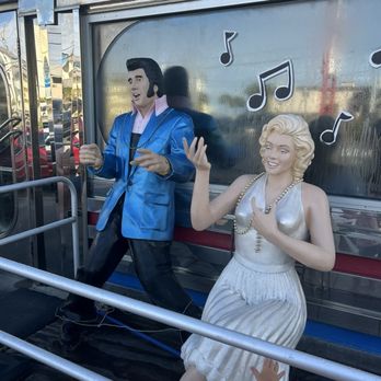 All American Diner - Steakhouses Near Me - Panama City Beach, Florida