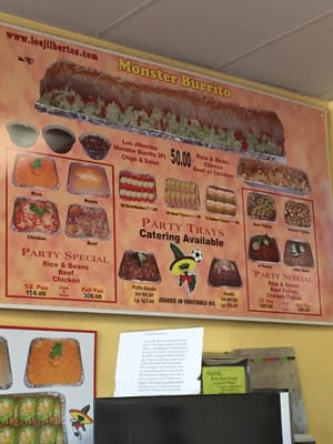 Menu photo 7 Los Jilbertos Taco Shop Murrieta, CA Menu photo 7 Los Jilbertos Taco Shop Murrieta, CA