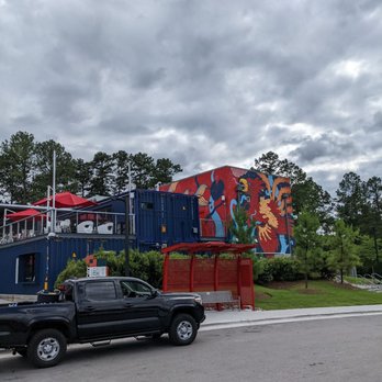 Boxyard RTP - Community Service/Non-Profit Near Me - Durham, North Carolina