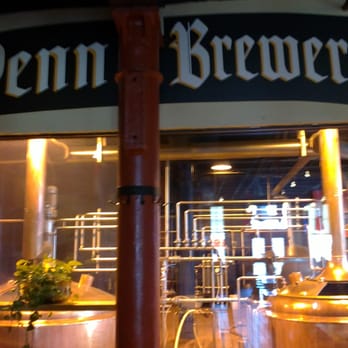Penn Brewery - German Near Me - Pittsburgh, Pennsylvania
