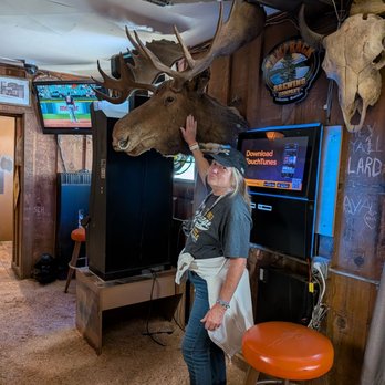Moose's Saloon - Miss seeing a moose in Glacier, head here - Pizza Near Me - Kalispell, Montana Moose's Saloon - Miss seeing a moose in Glacier, head here - Pizza Near Me - Kalispell, Montana