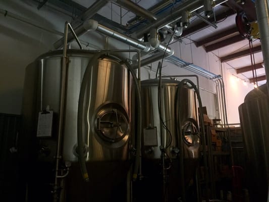 Lake Tribe Brewing Company by null