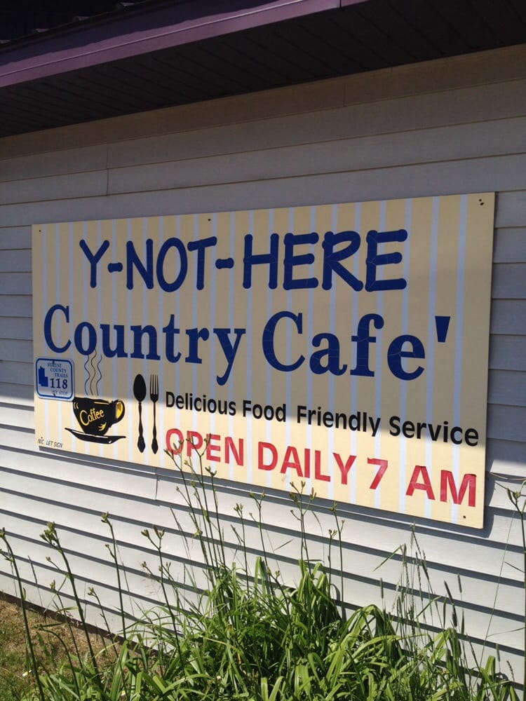 Y NOT HERE Updated September 2024 8416 County Road A, Long Lake