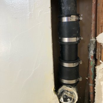 Five Star Plumbing - ABS drain pipe - Plumbing Near Me - San Diego, California