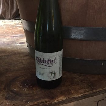 Lynfred Winery - Enjoyed a bottle of wine at Lynfred's annual Oktoberfest! - Wineries Near Me - Roselle, Illinois
