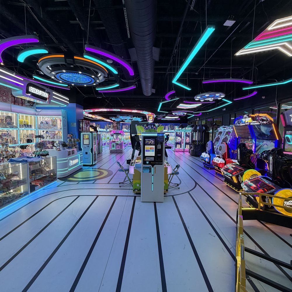 Ready Go - Arcades Near Me - Houston, Texas Ready Go - Arcades Near Me - Houston, Texas
