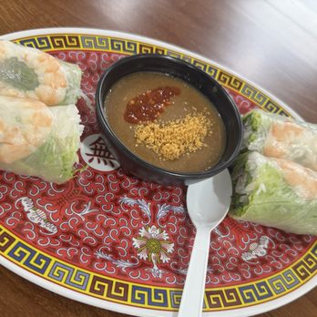 Golden Dragon - Spring rolls - Vietnamese Near Me - Reno, Nevada