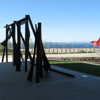 Olympic Sculpture Park - Parks Near Me - Seattle, Washington Olympic Sculpture Park - Parks Near Me - Seattle, Washington