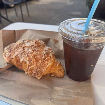 Mr Rabbit - Cold brew + croissant - Coffee & Tea Near Me - Philadelphia, Pennsylvania Mr Rabbit - Cold brew + croissant - Coffee & Tea Near Me - Philadelphia, Pennsylvania