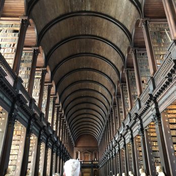 Trinity College Library - Libraries Near Me - Dublin, D Trinity College Library - Libraries Near Me - Dublin, D