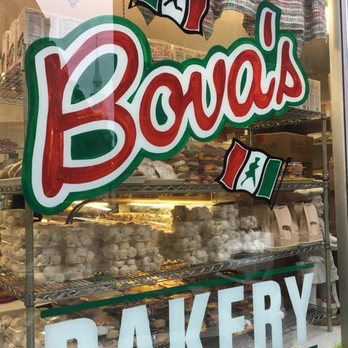 Bova's Bakery - Bakeries Near Me - Boston, Massachusetts Bova's Bakery - Bakeries Near Me - Boston, Massachusetts