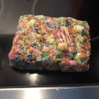 Odd Cookie Bakery - Rainbow krispie - Cupcakes Near Me - Penngrove, California Odd Cookie Bakery - Rainbow krispie - Cupcakes Near Me - Penngrove, California