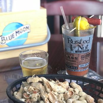The Busted Nut Bar & Grill
