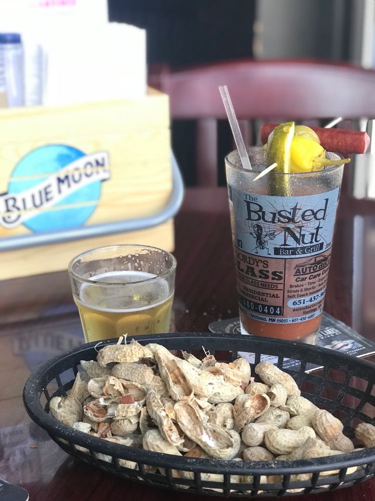 THE BUSTED NUT BAR & GRILL 42 Photos & 63 Reviews Bars 118 2nd St