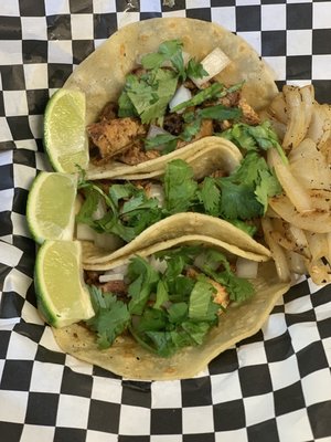 Three B's Tacos by null