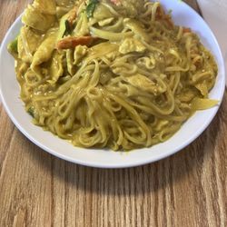 Thai Cafe - Curry ?  Ugh