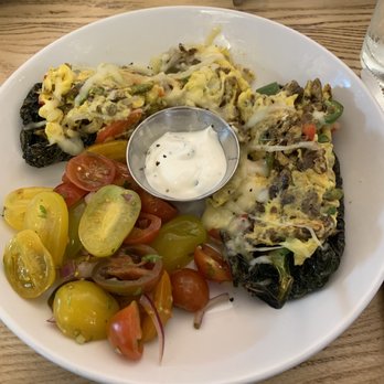 Ocean View Restaurant - Breakfast & Brunch Near Me - Kure Beach, North Carolina