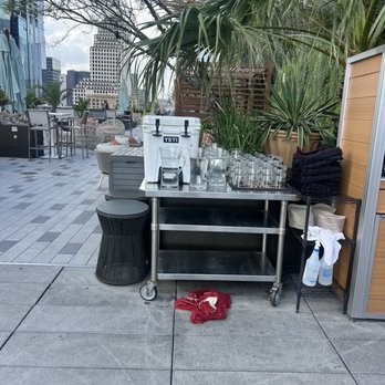 Edge Rooftop - Uncovered water - Lounges Near Me - Austin, Texas
