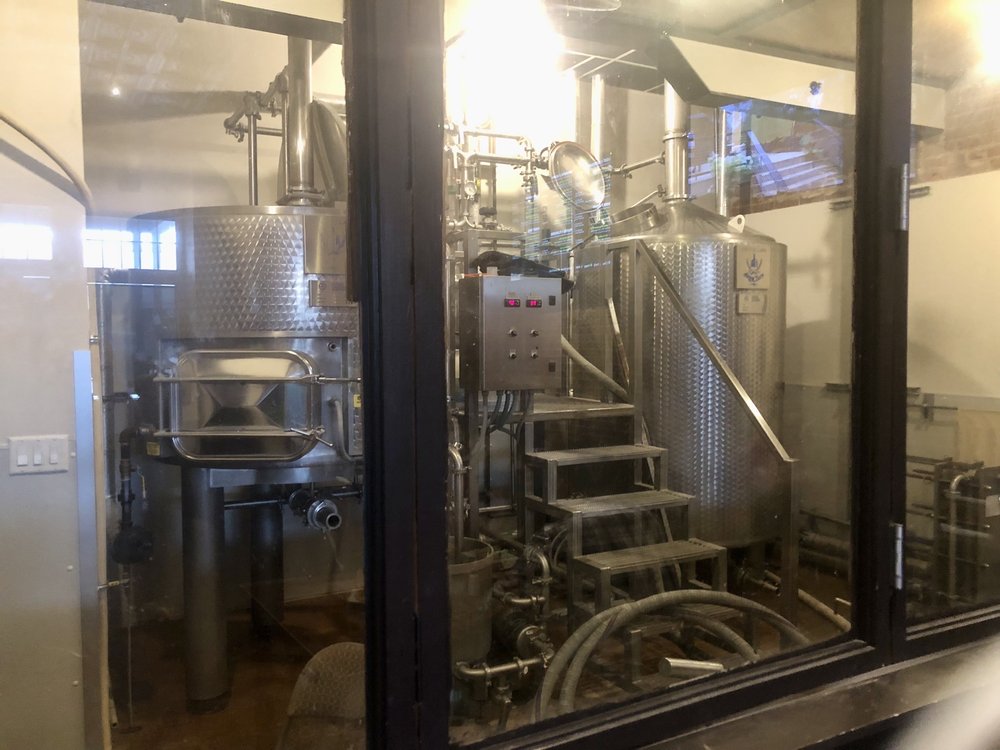 Zero One Brewing Company