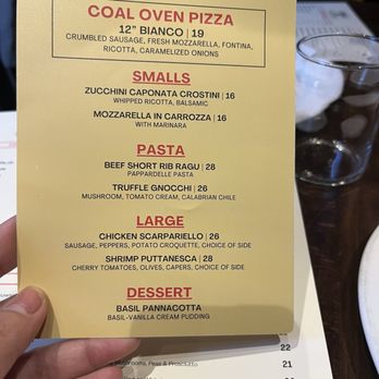 Table 87 - Gowanus - Pizza Near Me - Brooklyn, New York