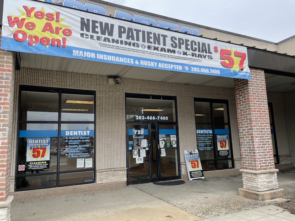 DENTAL OF EAST HAVEN, MD Updated October 2024 15 Reviews 723
